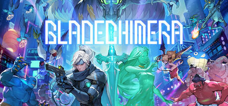 Capa: BLADECHIMERA
