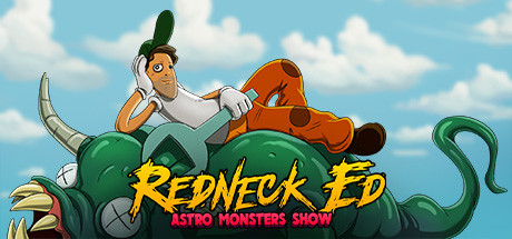 Capa: Redneck Ed: Astro Monsters Show