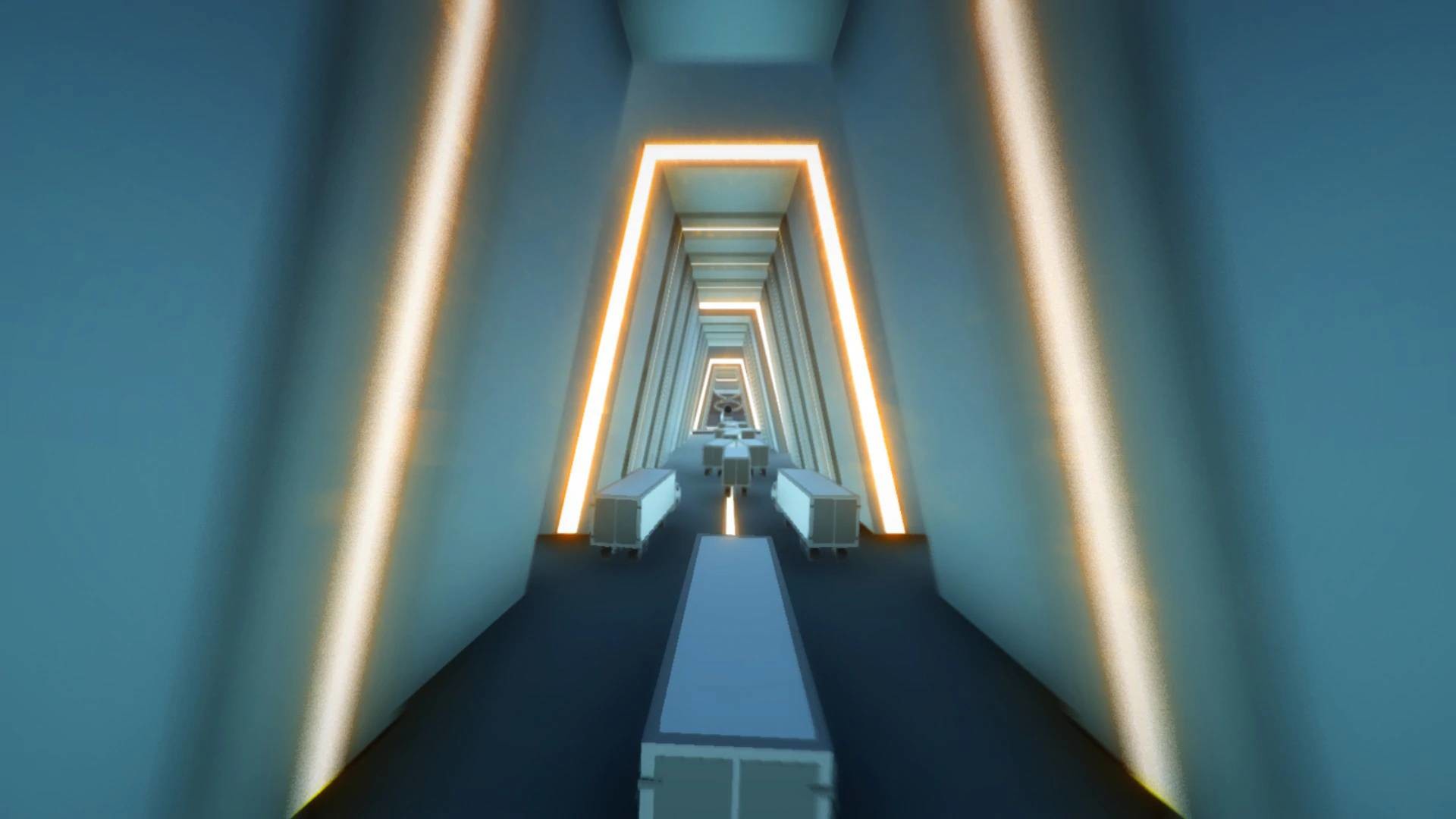 Captura: Clustertruck