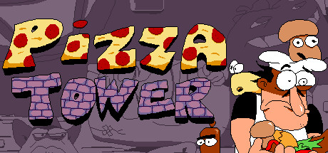 Capa: Pizza Tower