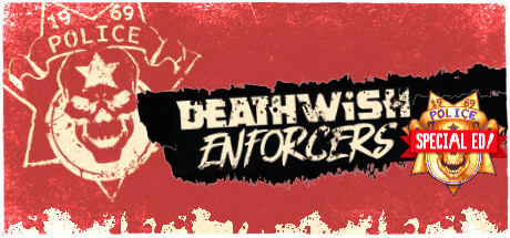 Capa: Deathwish Enforcers Special Edition
