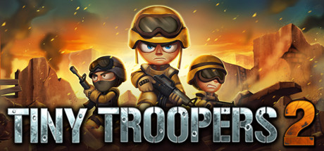 Capa: Tiny Troopers 2