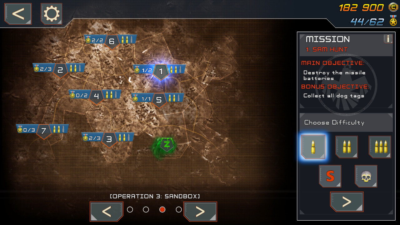 Captura 8: Tiny Troopers 2