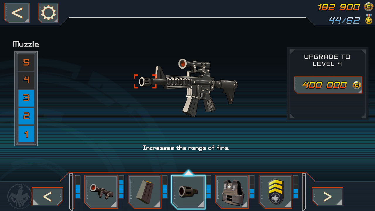 Captura 9: Tiny Troopers 2