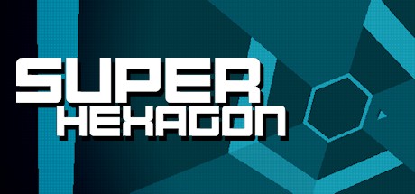 Capa: Super Hexagon