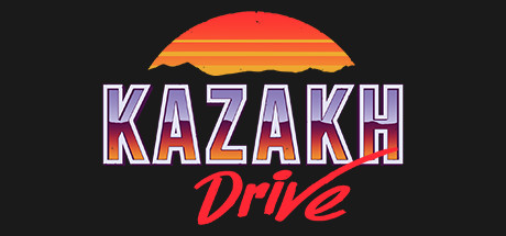Capa: Kazakh Drive