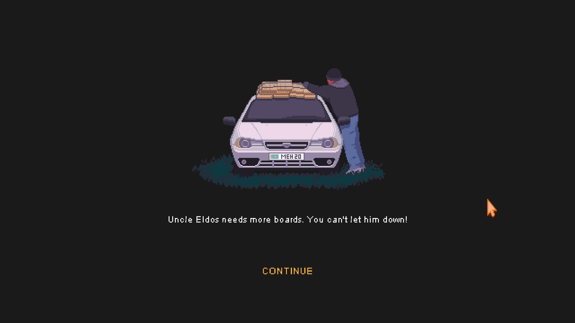 Captura: Kazakh Drive