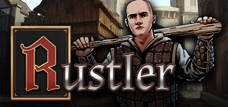 Capa: Rustler (Grand Theft Horse)