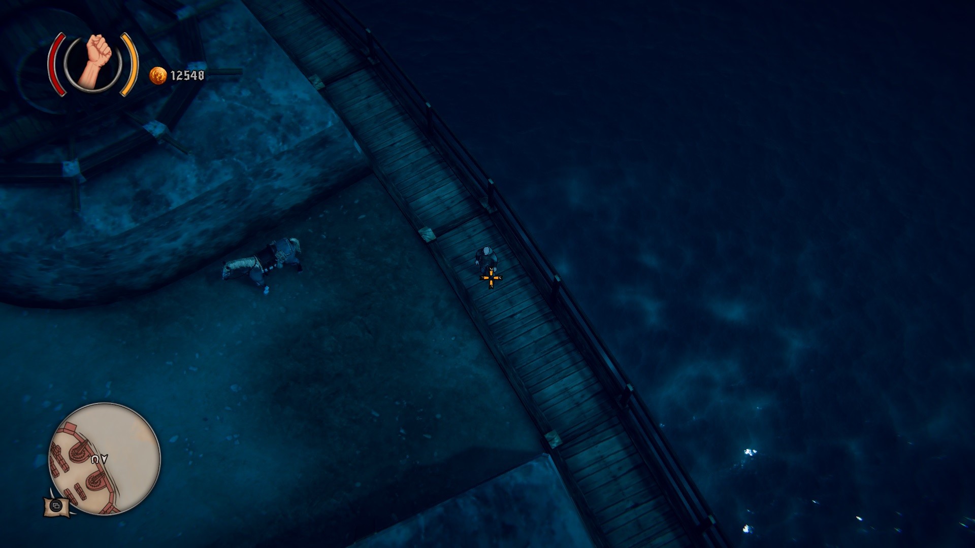 Captura 6: Rustler (Grand Theft Horse)