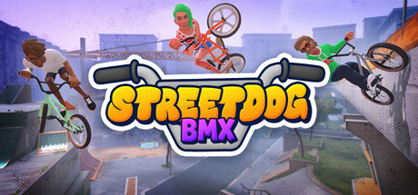 Capa: Streetdog BMX