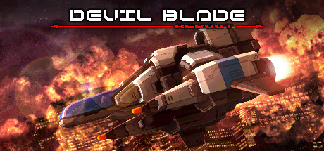 Capa: DEVIL BLADE REBOOT
