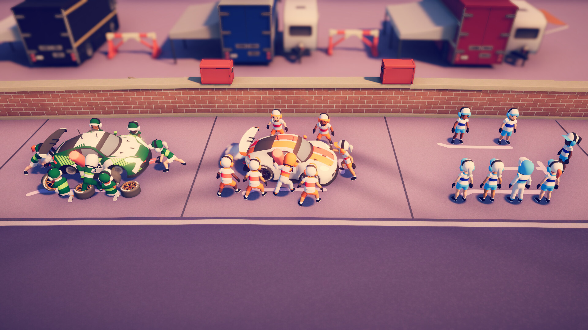 Captura: Circuit Superstars