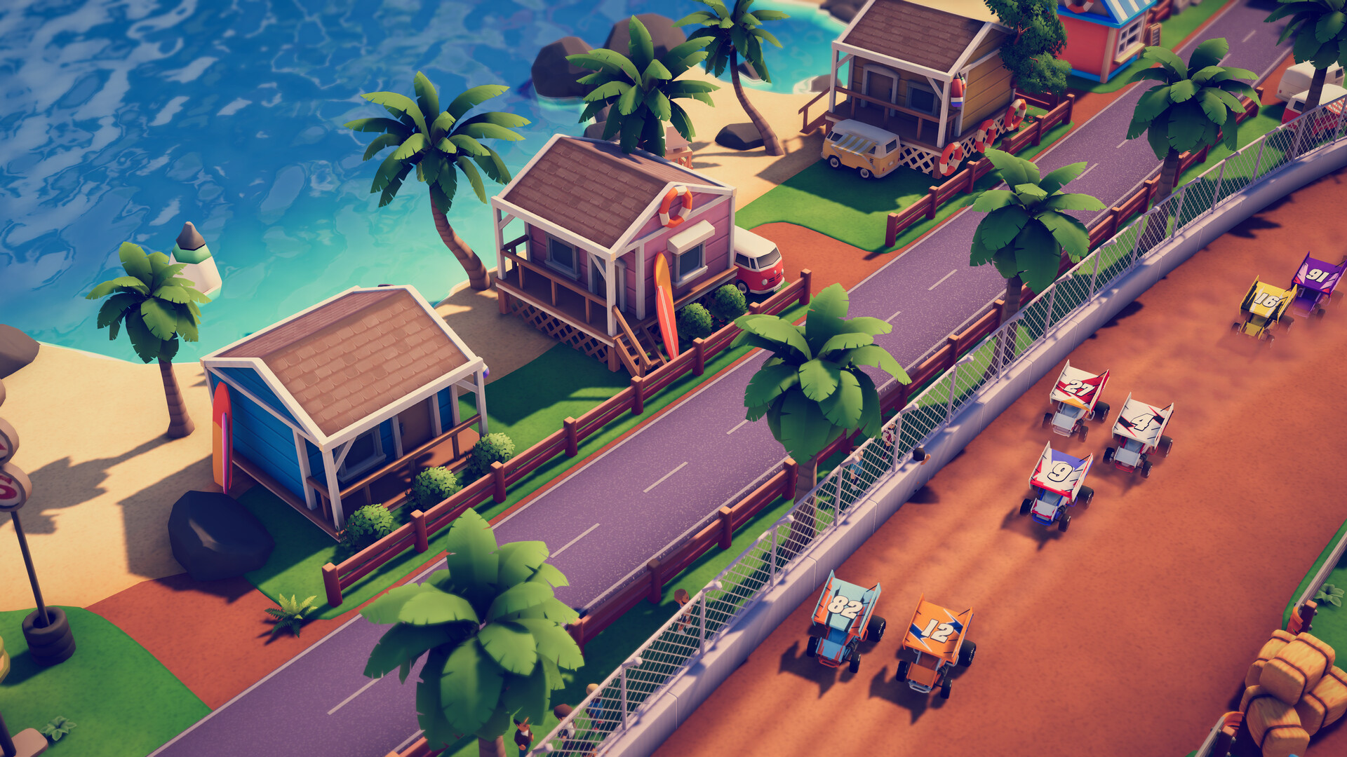 Captura 14: Circuit Superstars