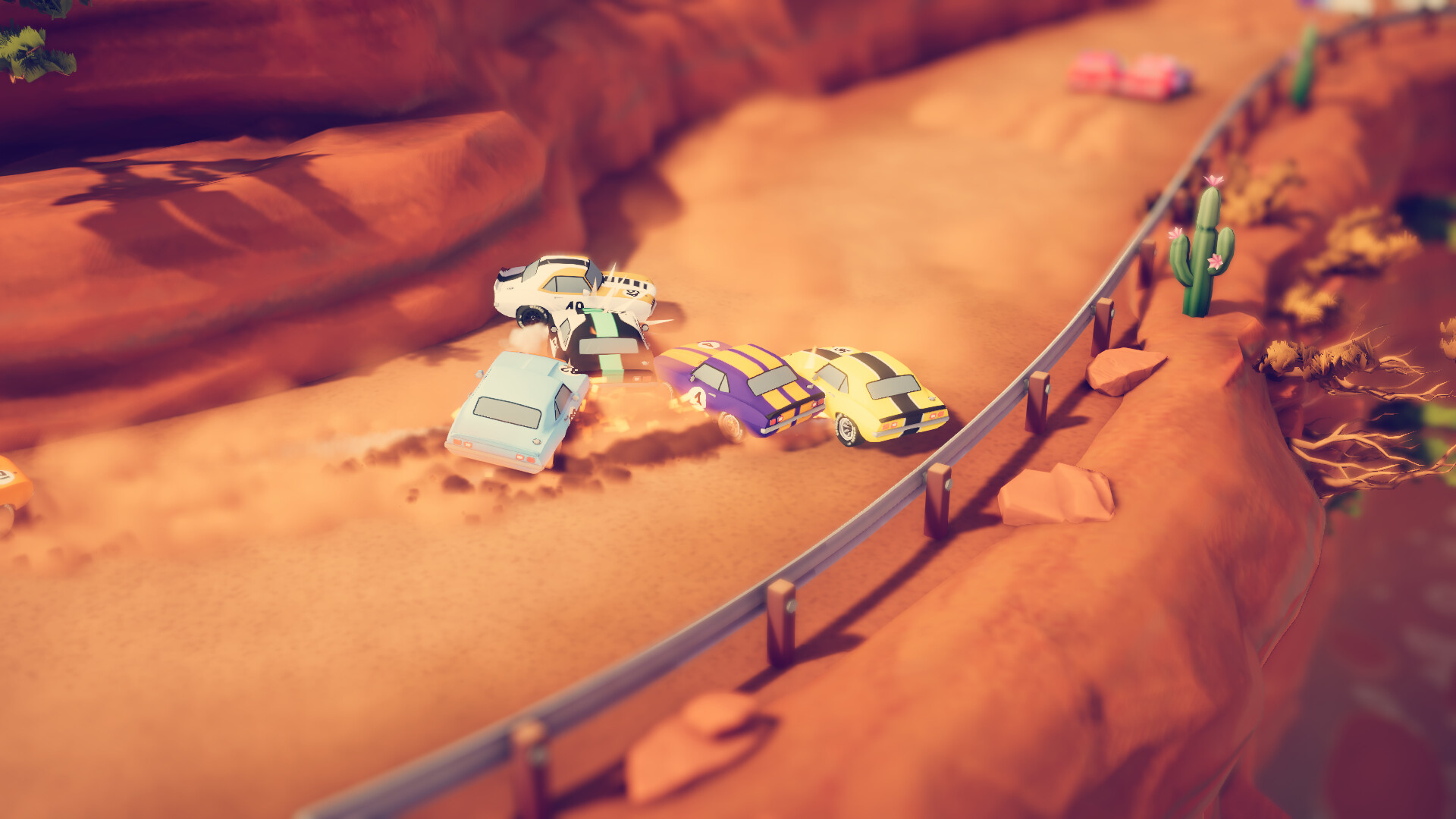 Captura 16: Circuit Superstars