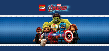 Capa: LEGO® MARVEL's Avengers