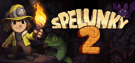 Capa: Spelunky 2