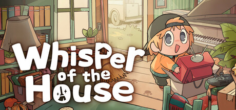 Capa: Whisper of the House