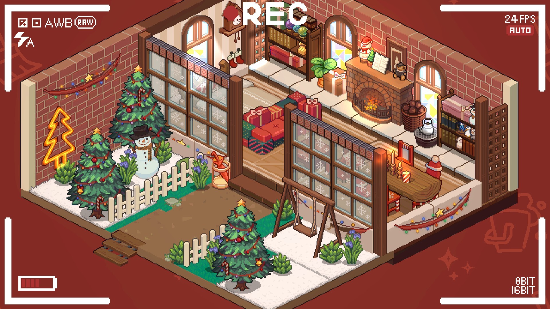 Captura: Whisper of the House