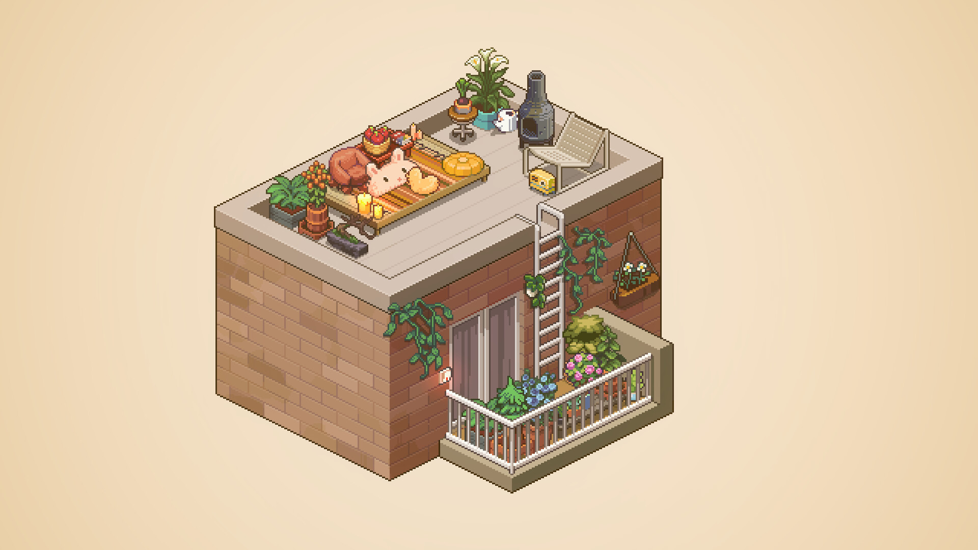 Captura: Whisper of the House