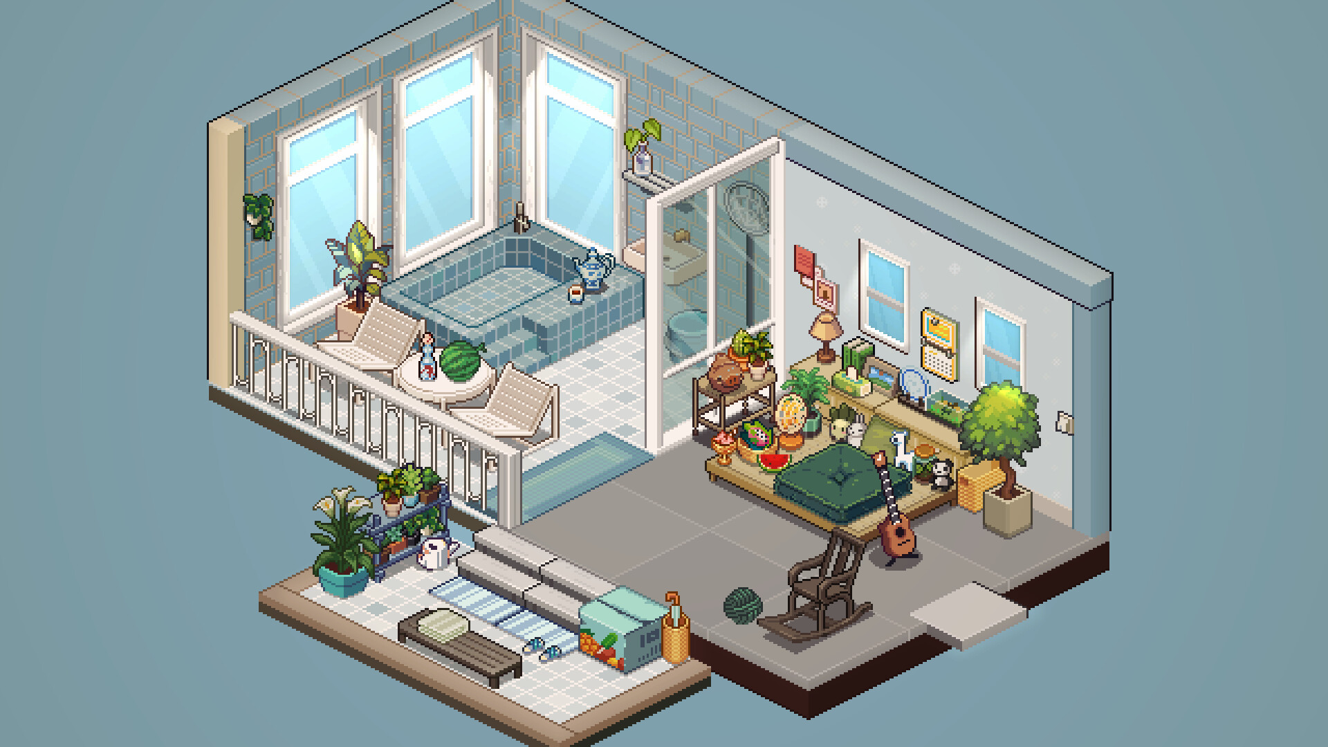 Captura: Whisper of the House