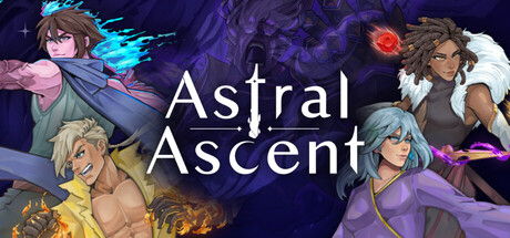 Capa: Astral Ascent