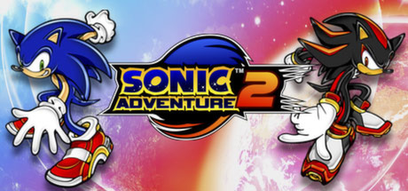 Capa: Sonic Adventure 2