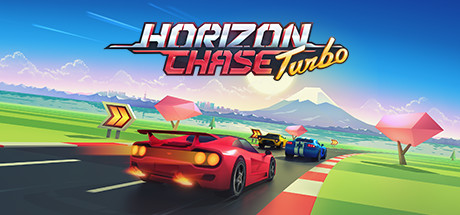Capa: Horizon Chase Turbo