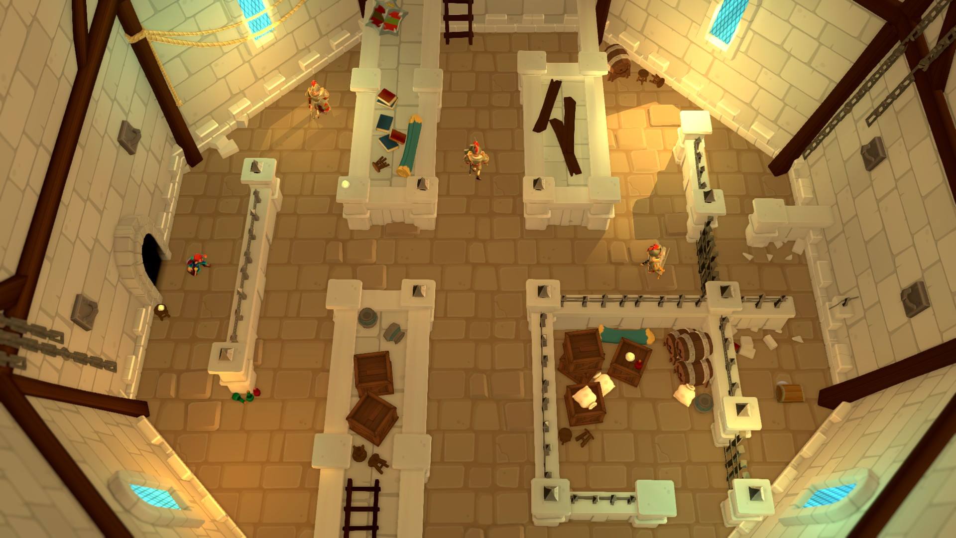 Captura 11: Mages of Mystralia