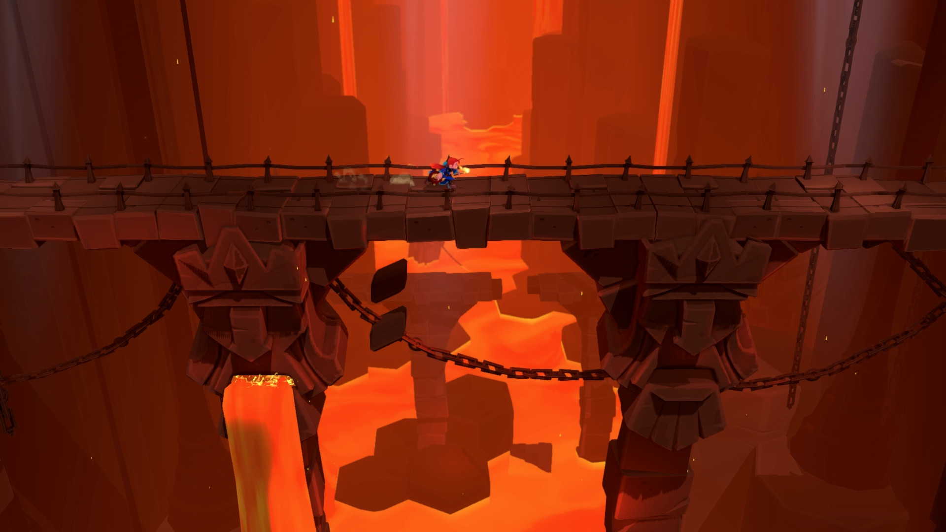 Captura 9: Mages of Mystralia