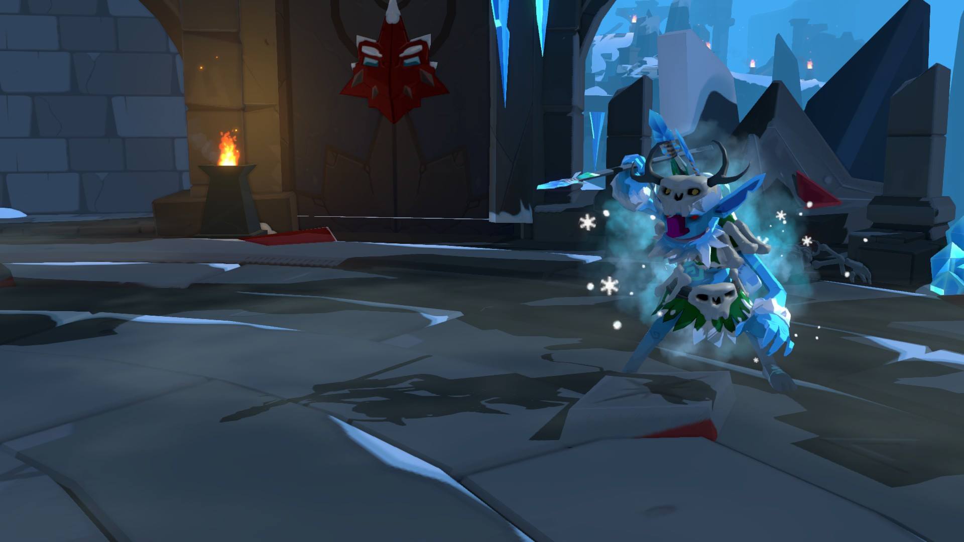 Captura 10: Mages of Mystralia
