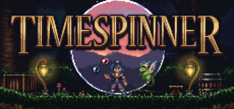 Capa: Timespinner