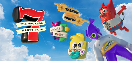Capa: The Jackbox Party Pack 7