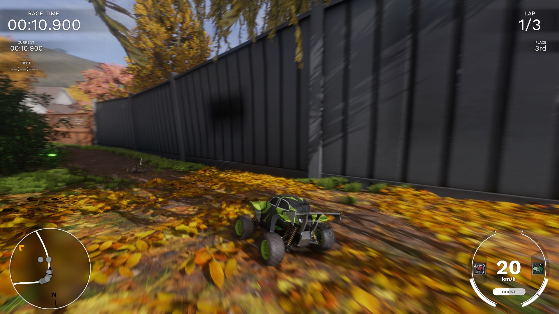 Captura: Pocket Cars