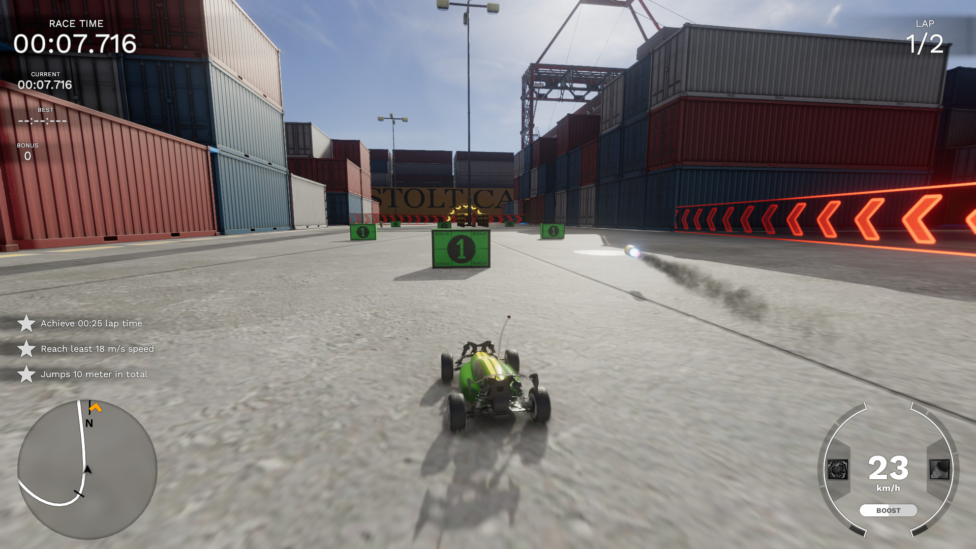 Captura 12: Pocket Cars