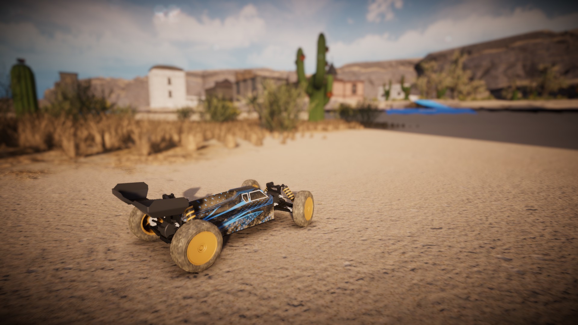 Captura: Pocket Cars