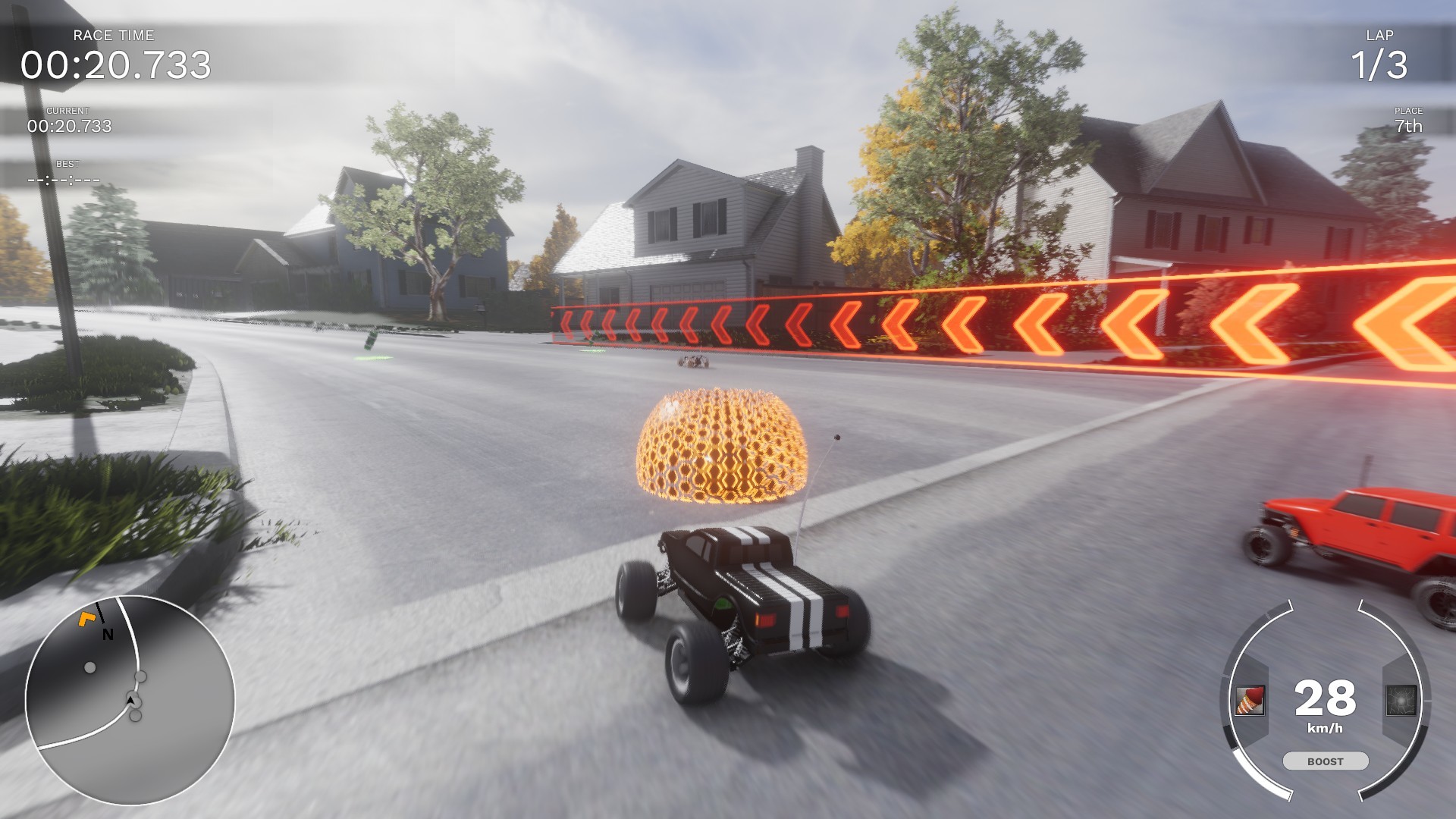 Captura 22: Pocket Cars