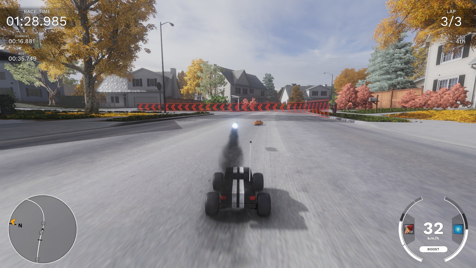 Captura 23: Pocket Cars