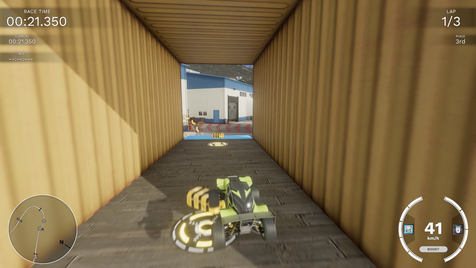 Captura 24: Pocket Cars