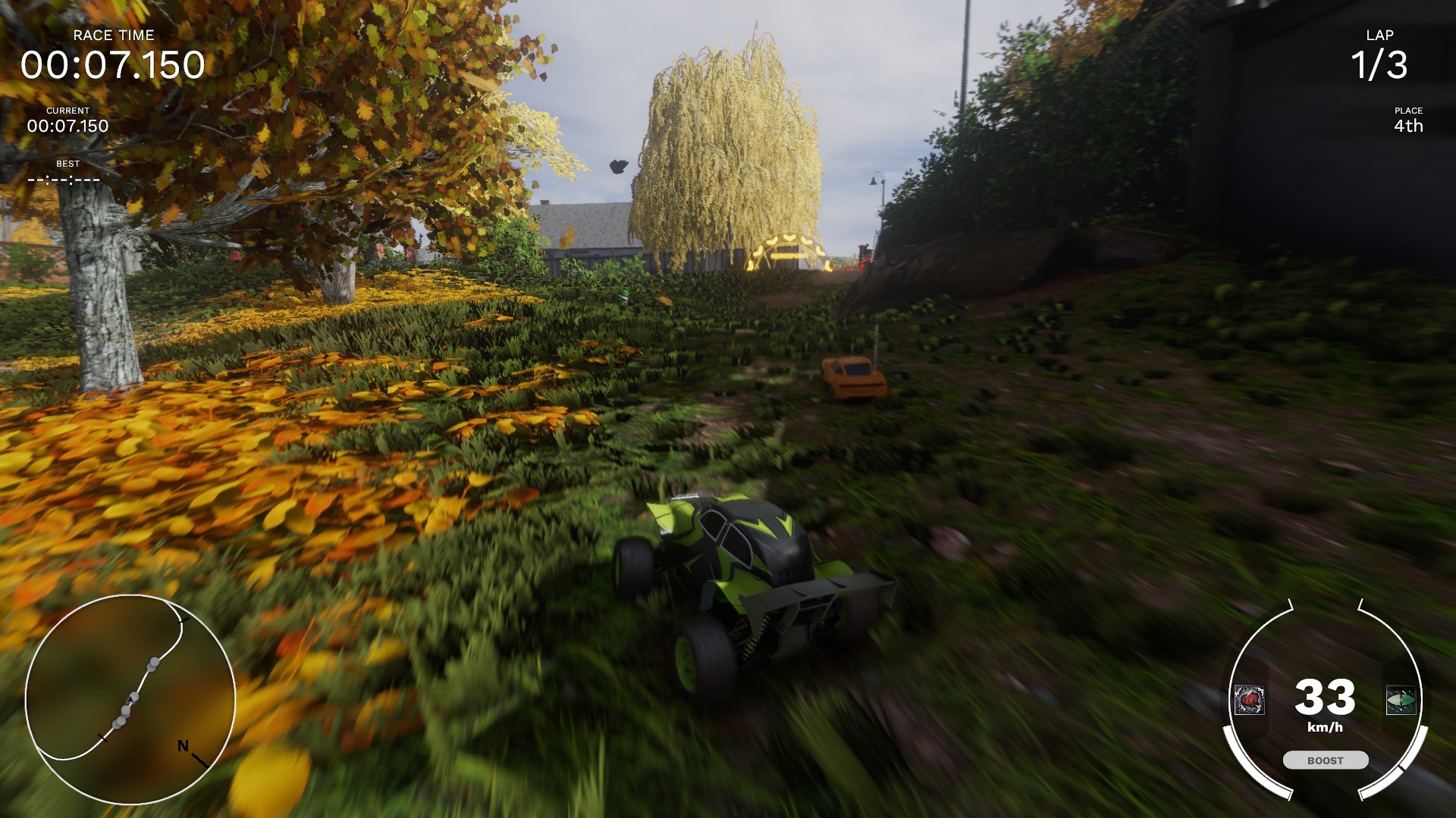 Captura 25: Pocket Cars