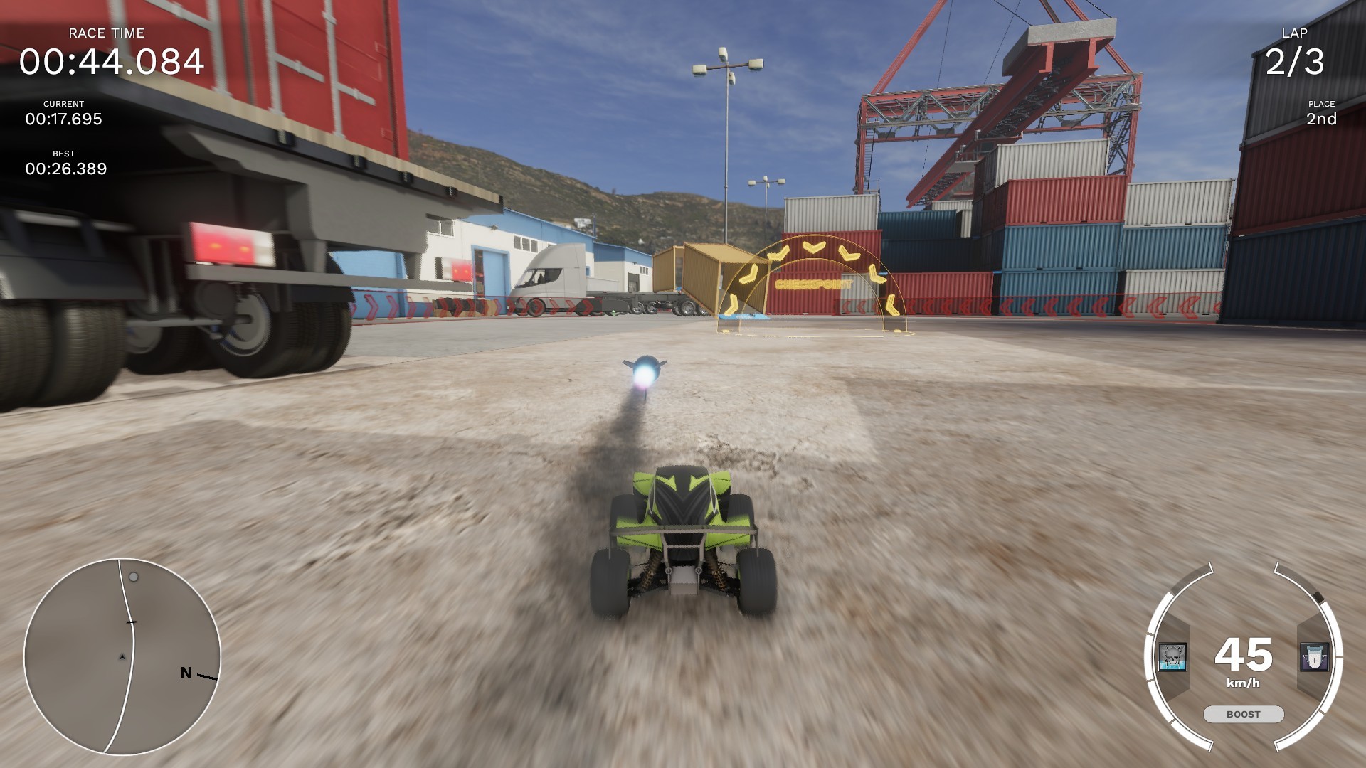 Captura 27: Pocket Cars