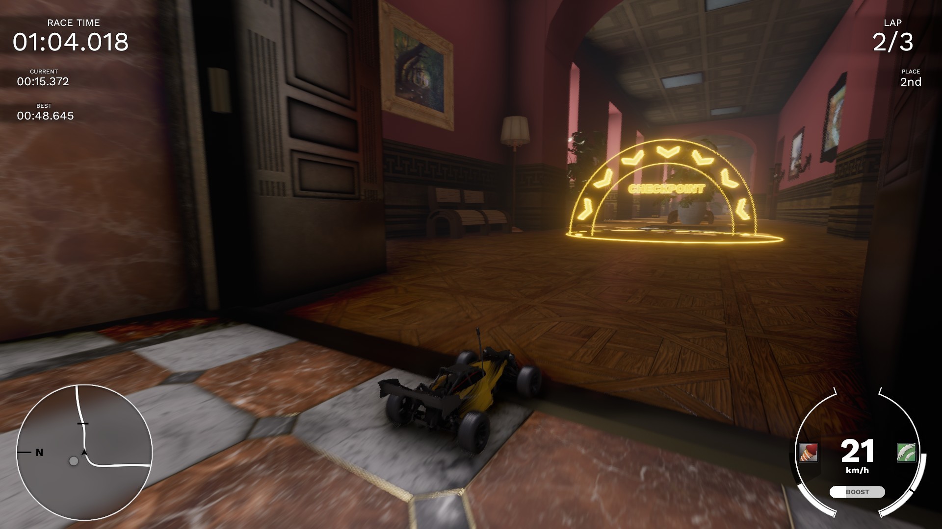 Captura 29: Pocket Cars