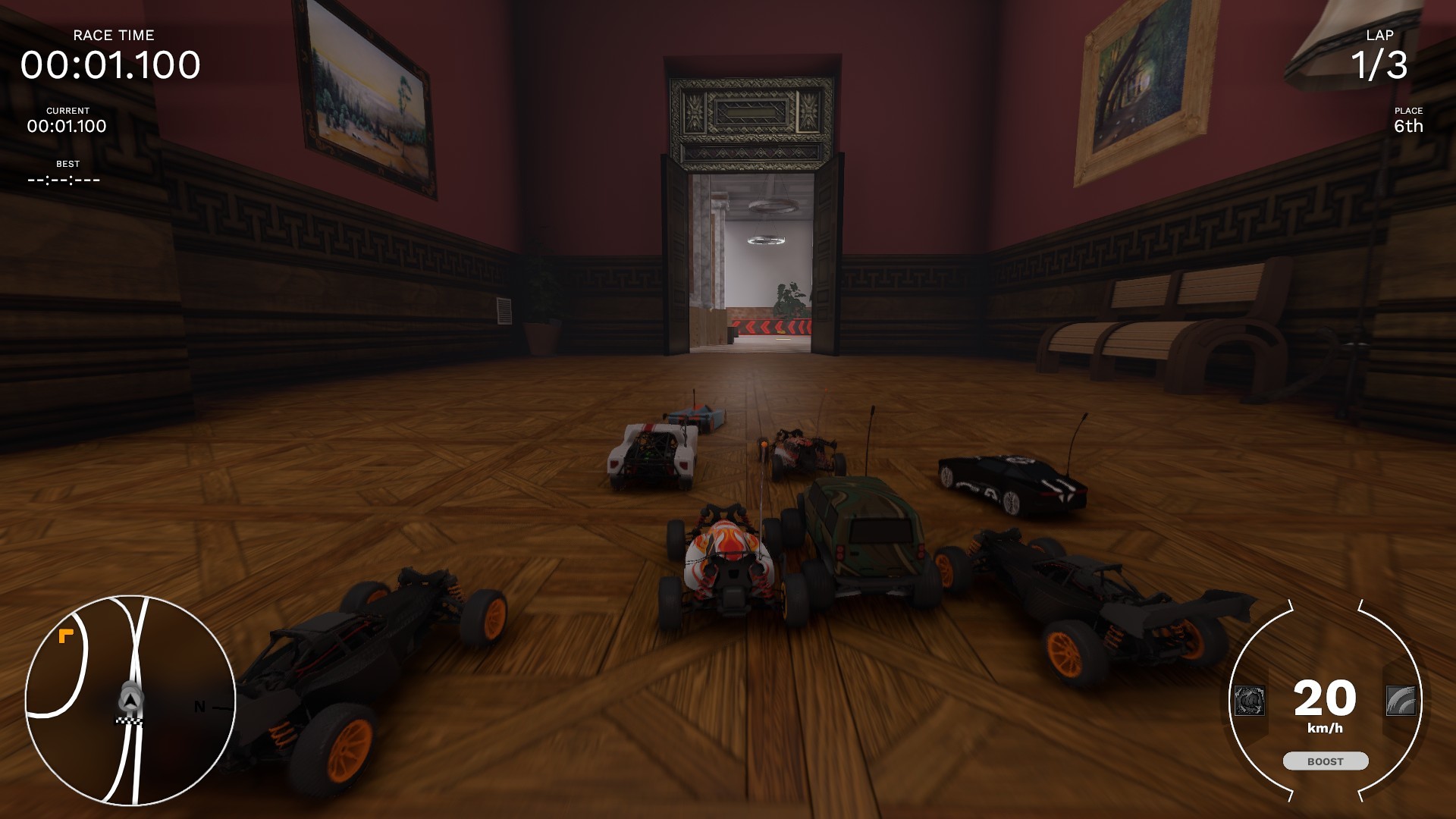 Captura 30: Pocket Cars