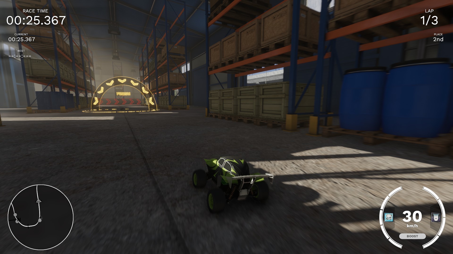 Captura: Pocket Cars