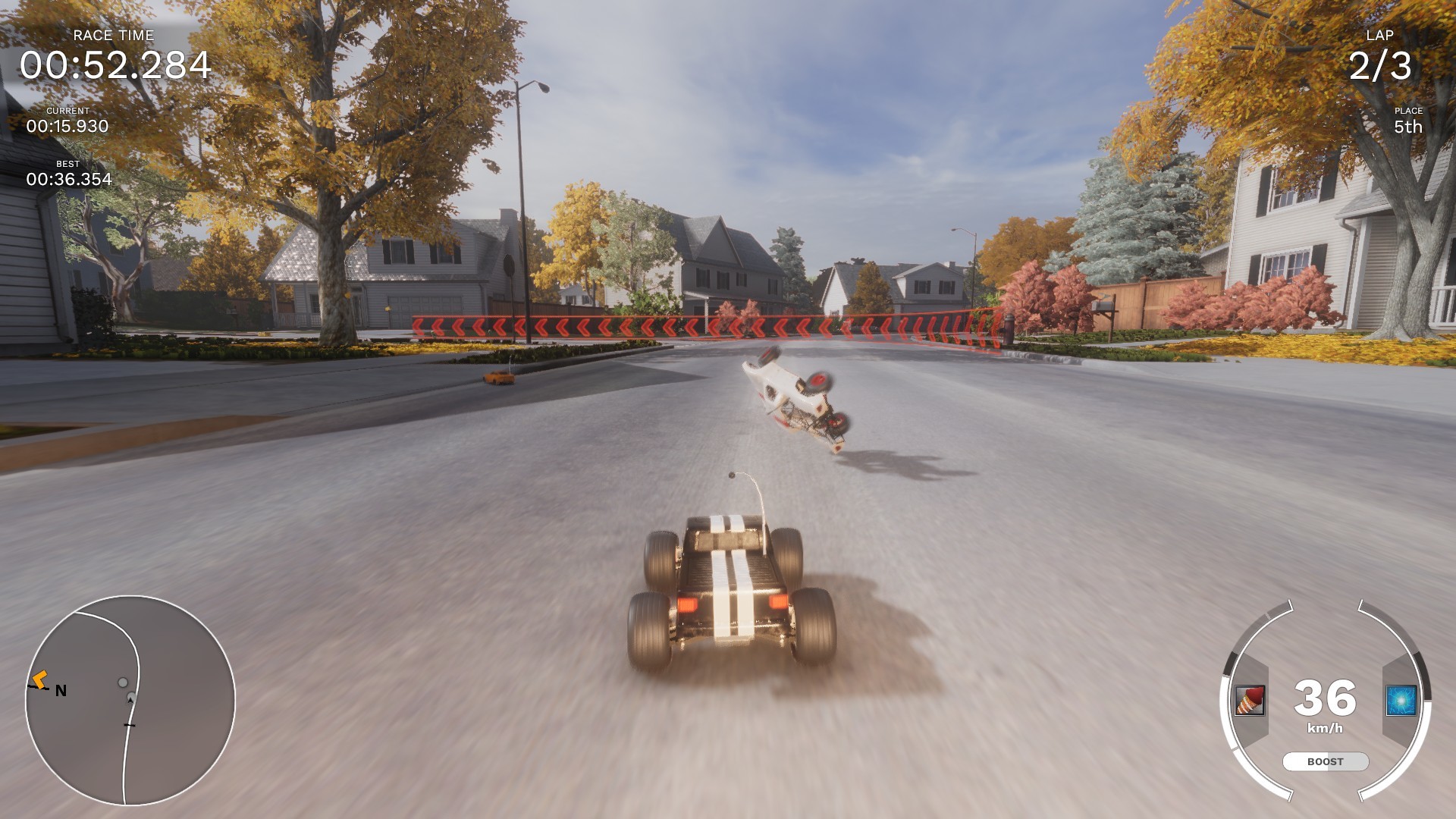 Captura 9: Pocket Cars