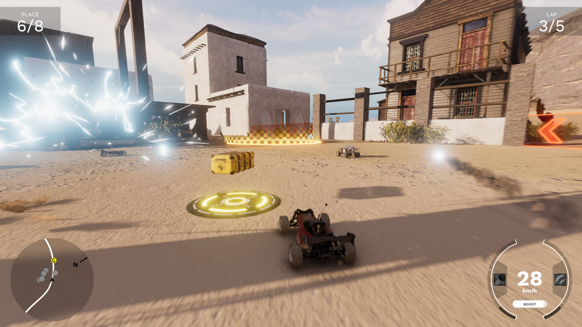 Captura 10: Pocket Cars