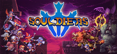 Capa: Souldiers