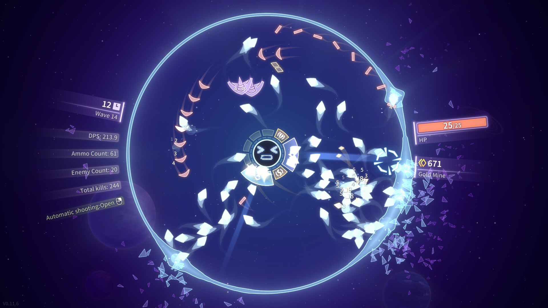 Captura: SHOOPER NOVA