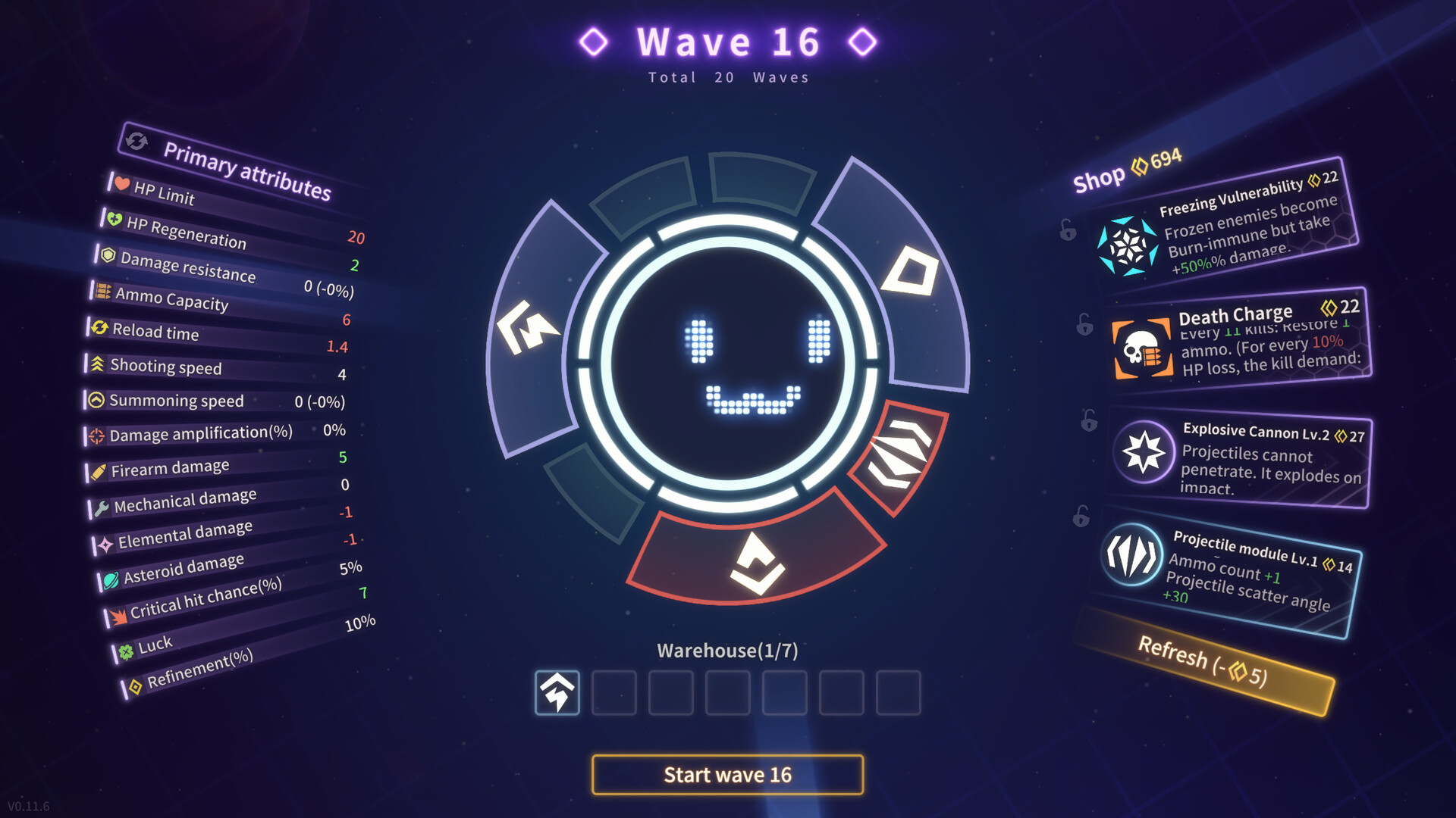 Captura: SHOOPER NOVA