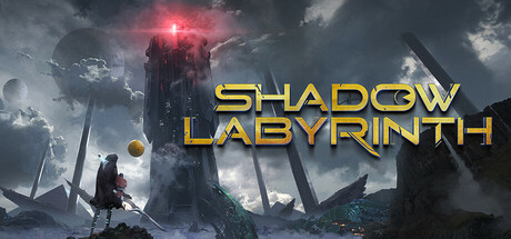Capa: Shadow Labyrinth