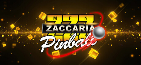 Capa: Zaccaria Pinball